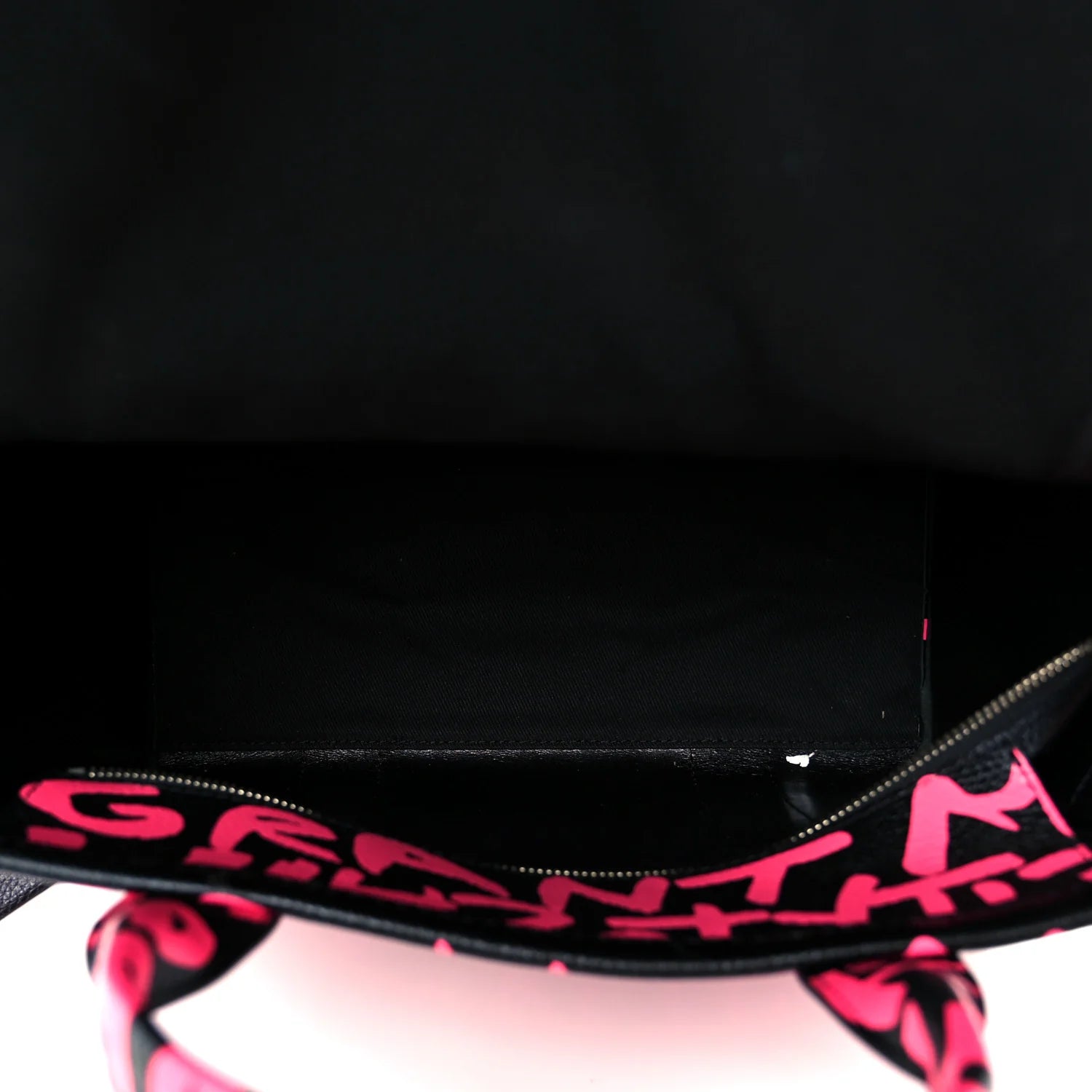 X STEPHEN SPROUSE Grained Calfskin Medium the Tote Bag Pink