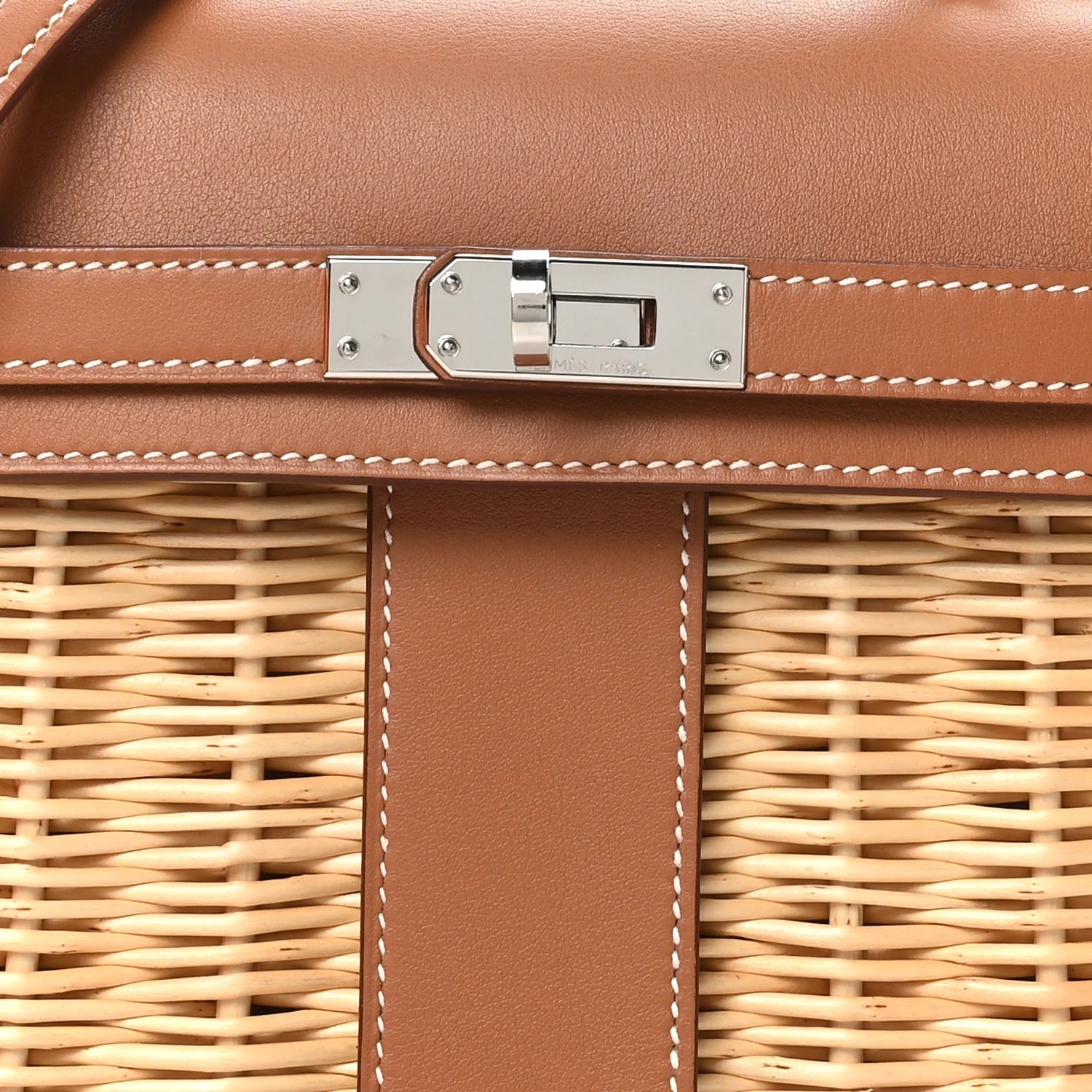 Wicker Swift Picnic Mini Kelly 20 Naturel Gold