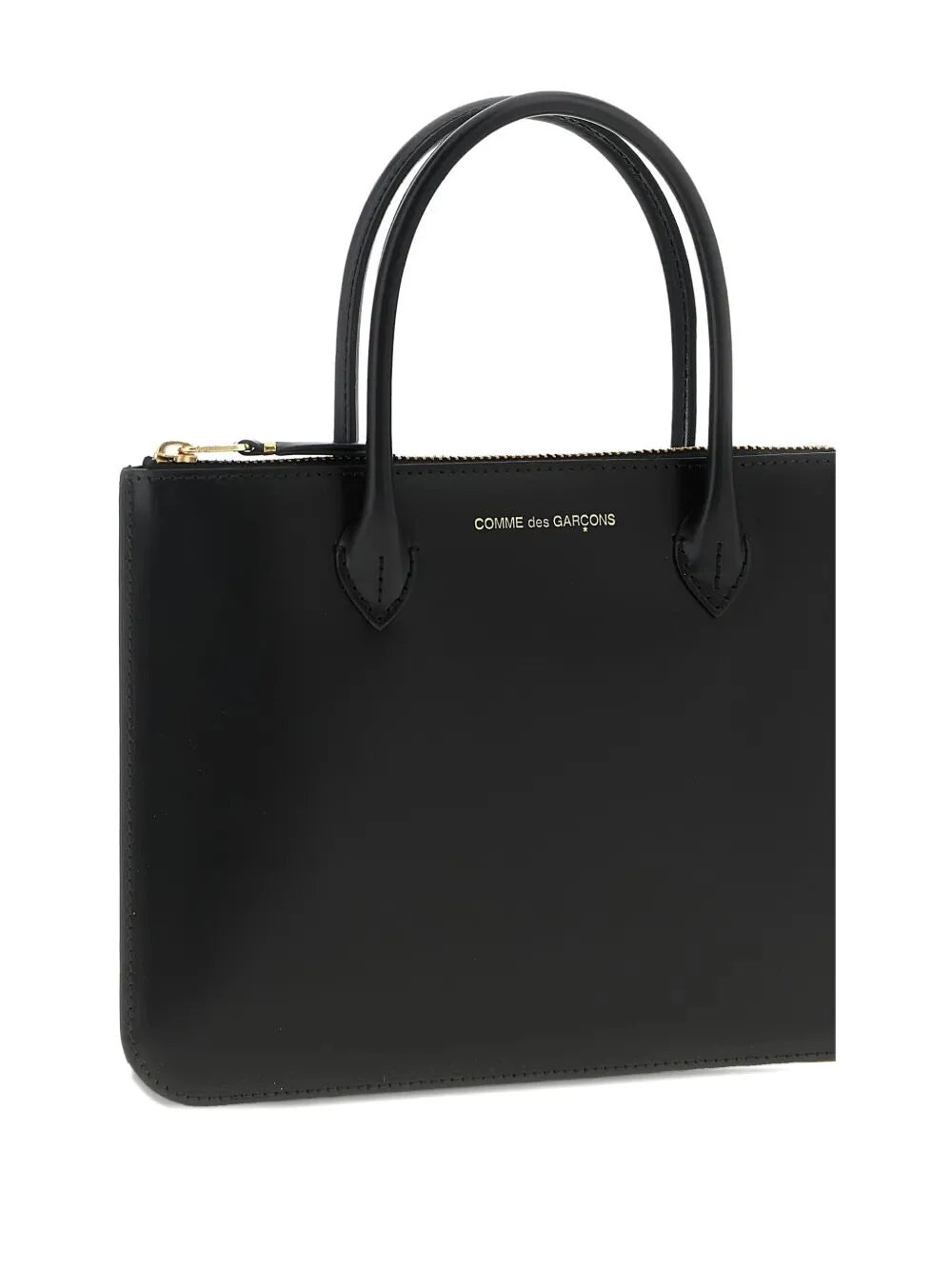 ZIP POUCH with TWO HANDLES