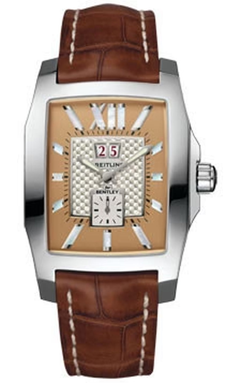 '- Bentley Flying B No 3