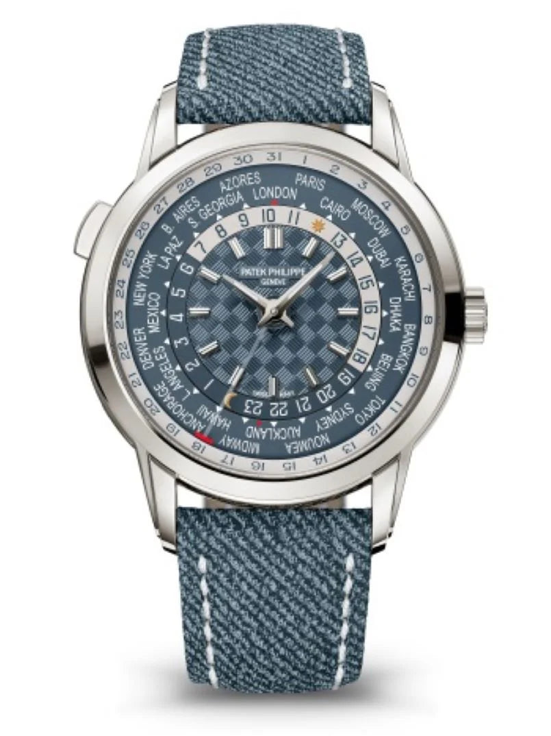 World Time Date Complications 5330G-001