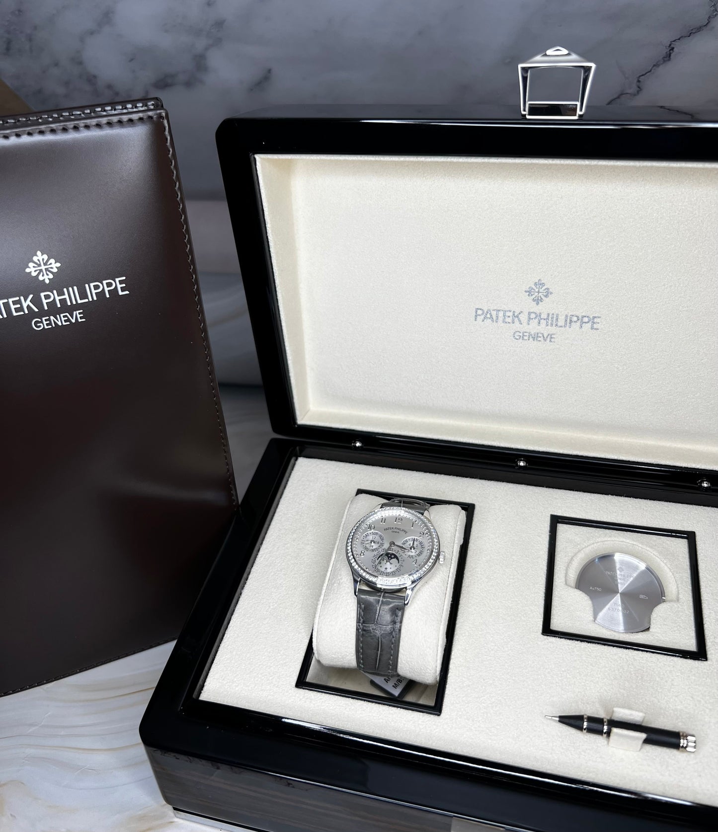 PATEK PHILIPPE GRAND COMPLICATIONS SELF-WINDING | 7140G-001