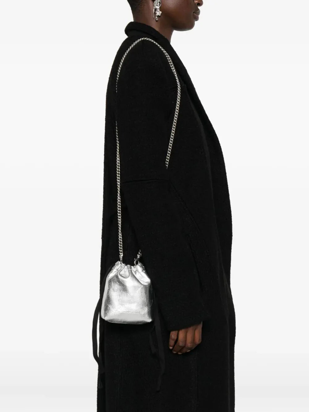 "GAEL" SOFT SMALL HAND BAG