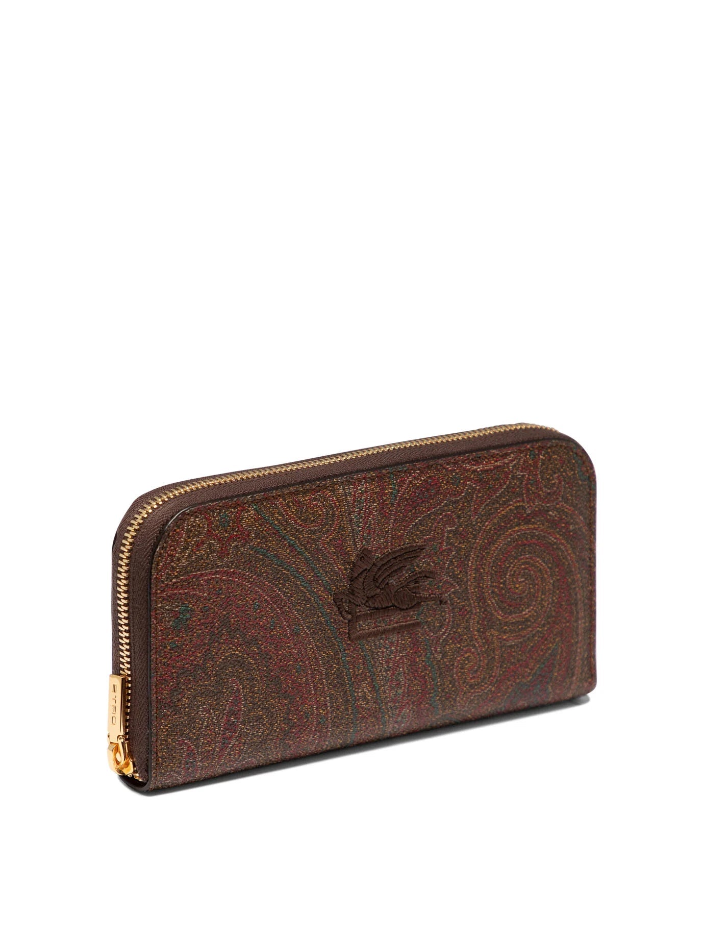 "Arnica" Wallet with Pegaso