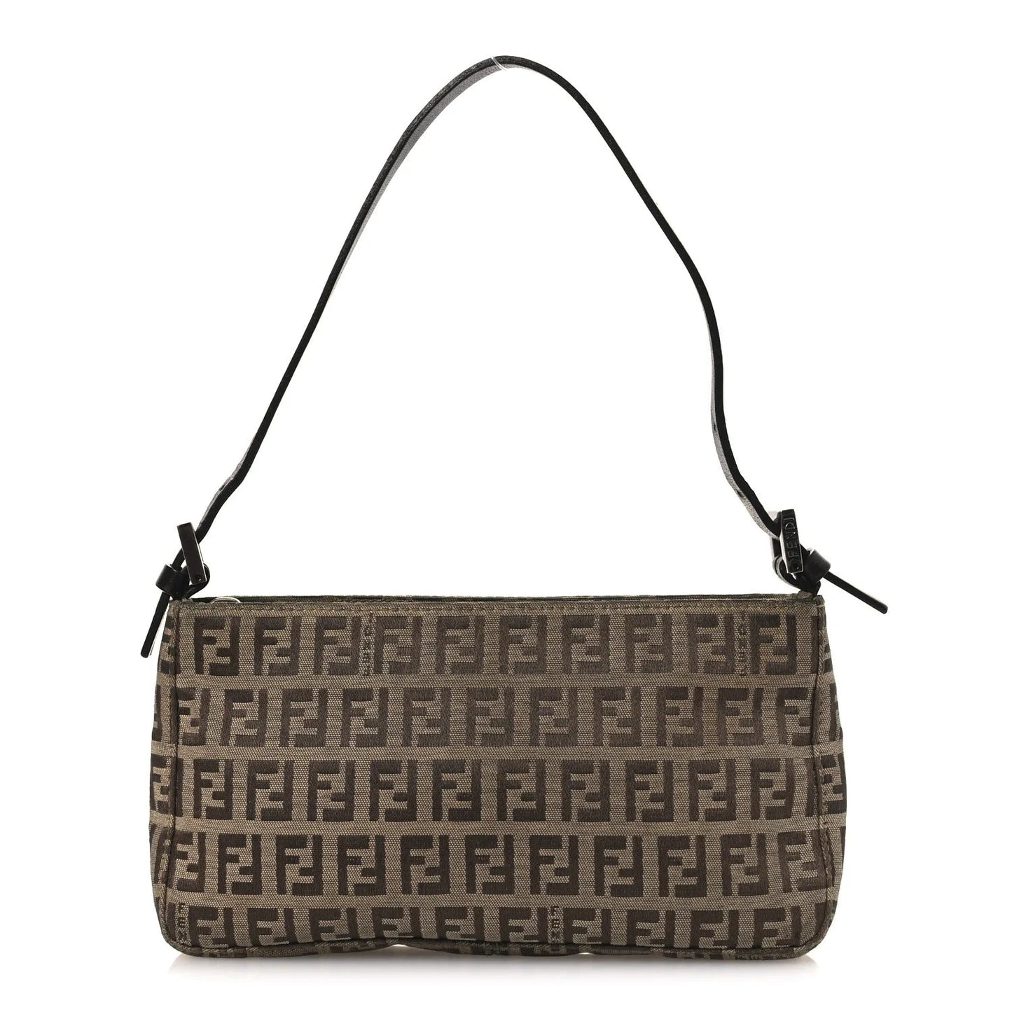 Zucchino Pochette Dark Brown