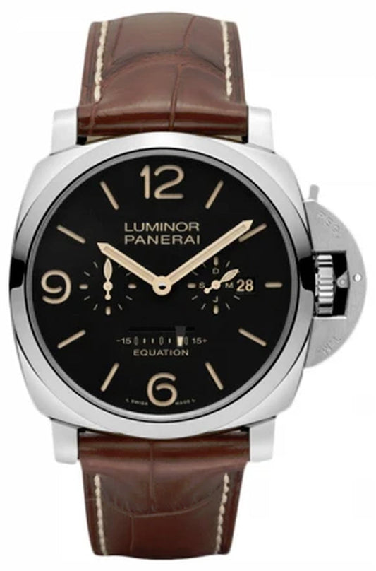 '- Luminor 1950 Equation of Time 8 Days - Limited Edition