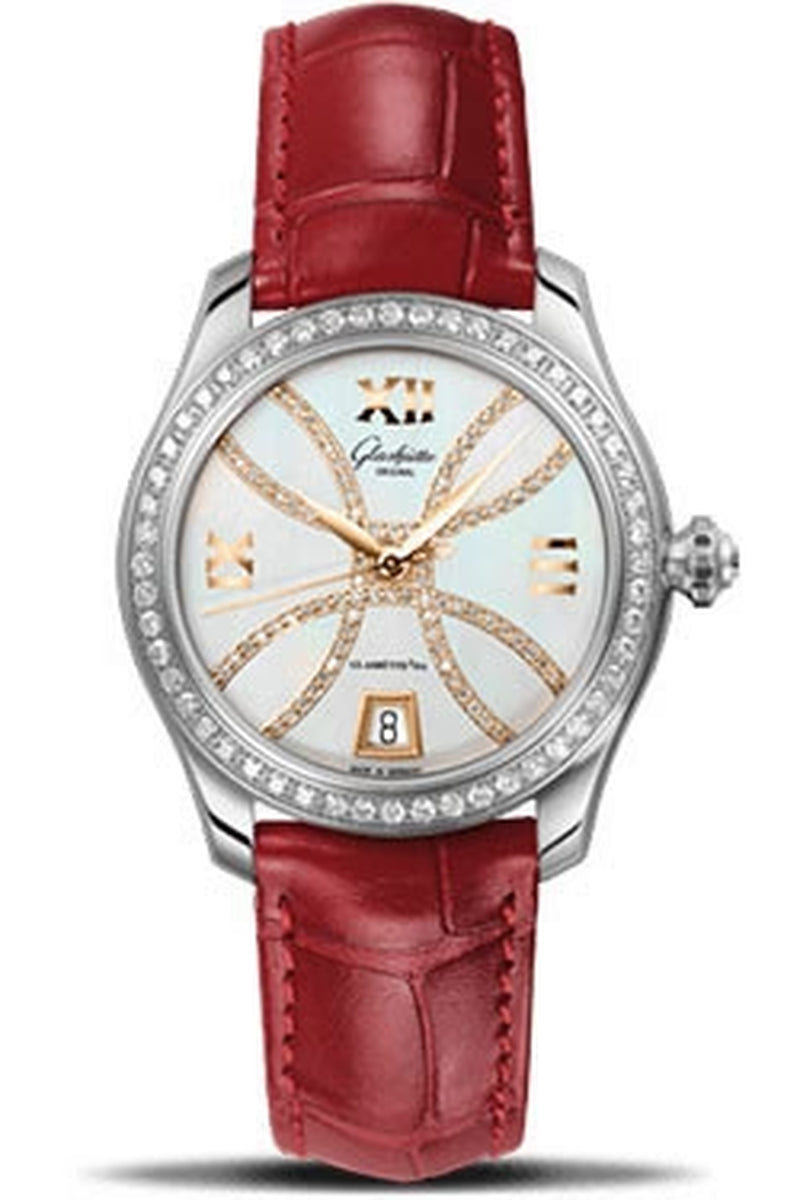 '- Ladies Collection - Serenade - Stainless Steel - Mother of Pearl