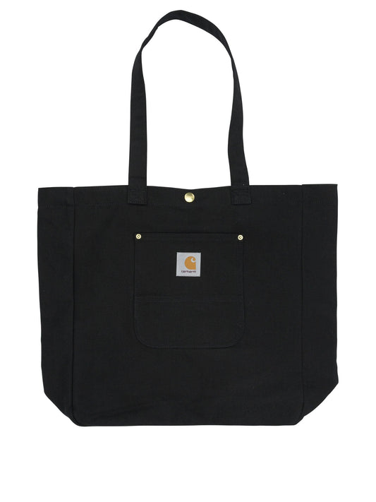 "BAY TOTE" SHOULDER BAG