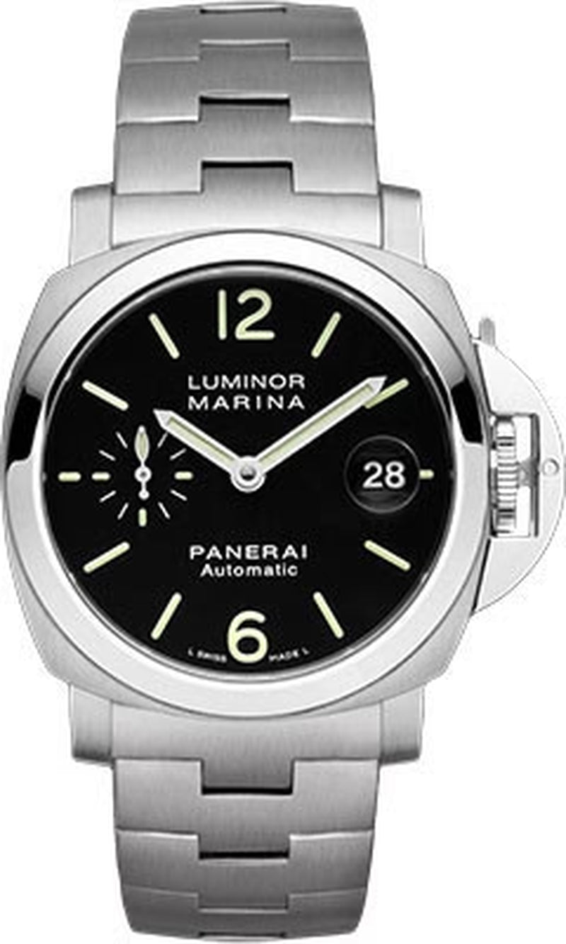 '- Luminor Marina Automatic