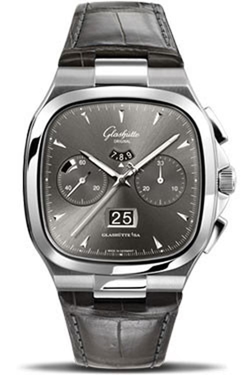 '- 20Th Century Vintage - Seventies Chronograph - Panorama Date