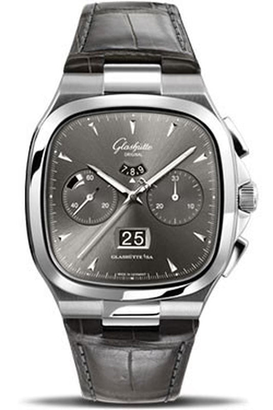 '- 20Th Century Vintage - Seventies Chronograph - Panorama Date