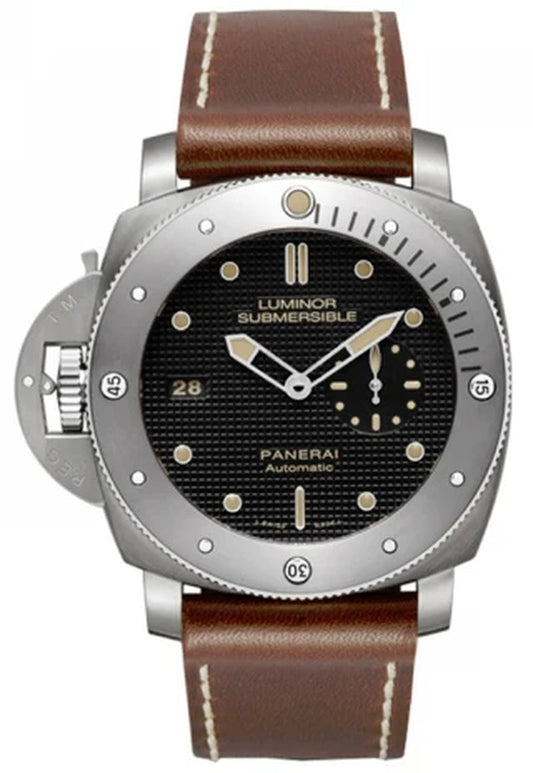'- Luminor Submersible 1950 Left-Handed 3 Days Automatic - Limited Edition