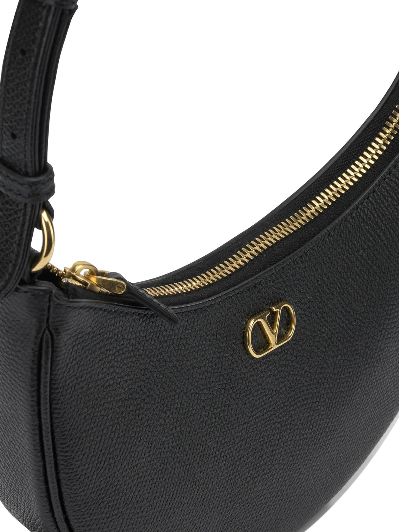 "MINI HOBO" SMALL SHOULDER BAG