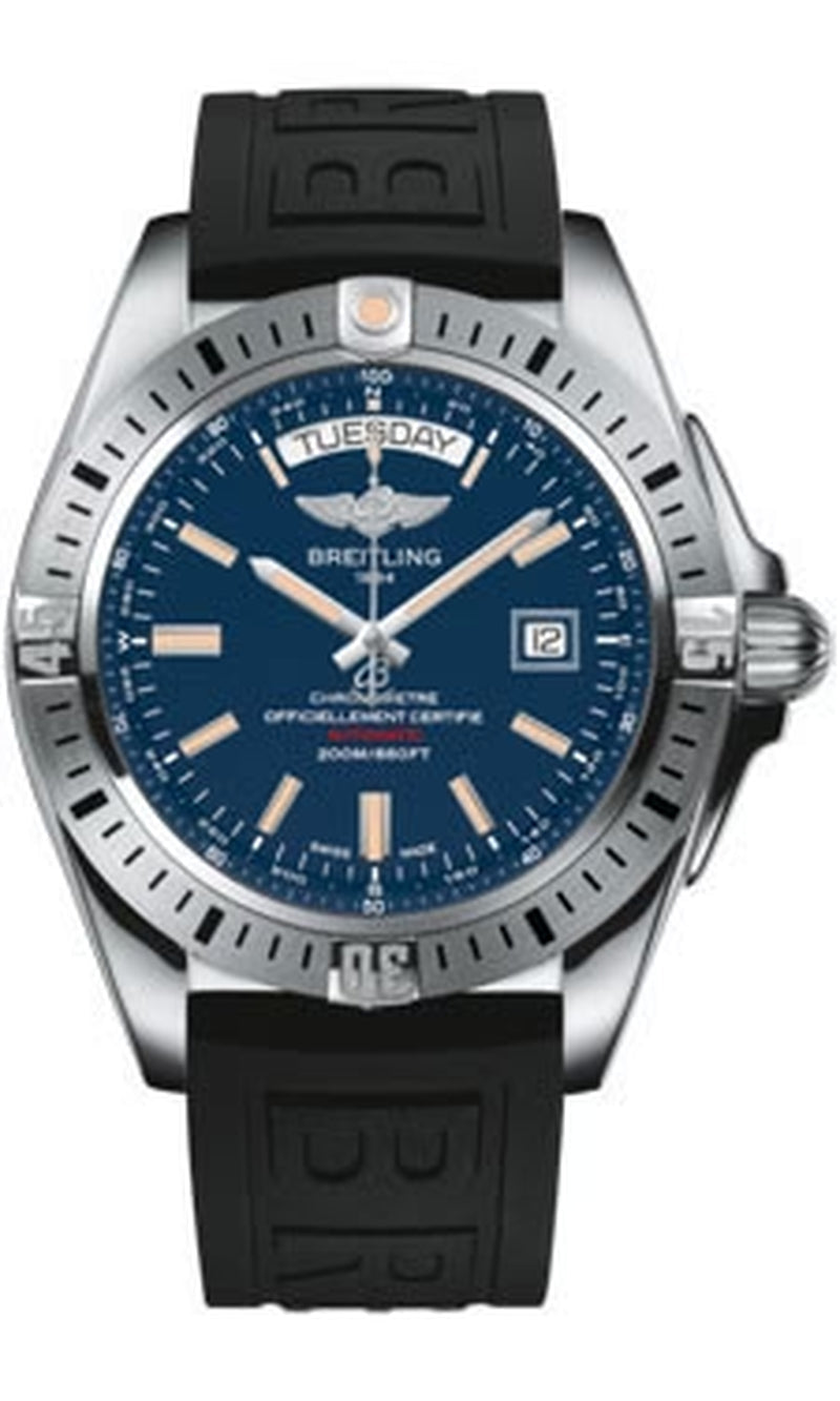 '- Galactic 44 Diver Pro III Strap