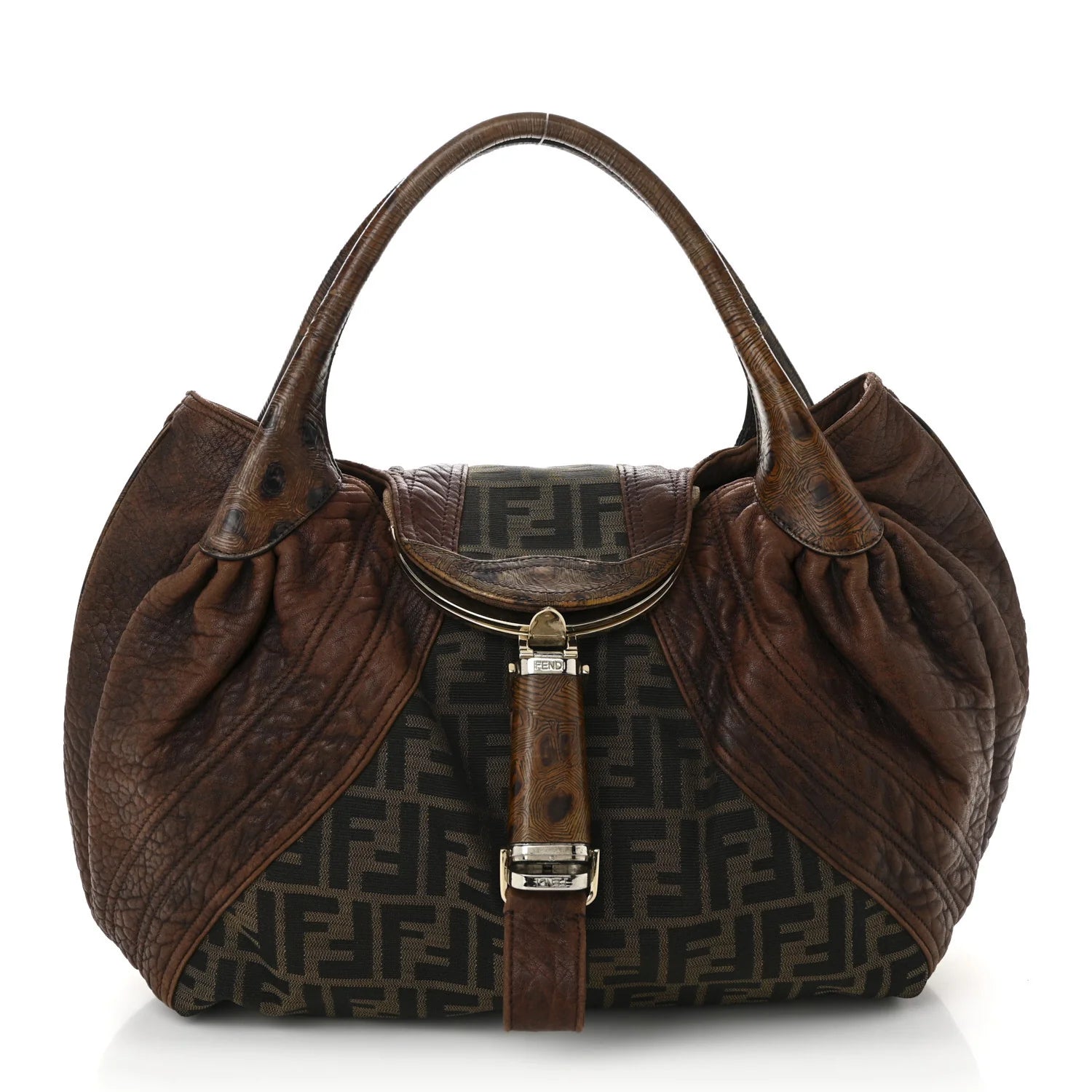 Zucca Nappa Nuvolata Vitello Tortuga Spy Tobacco Moro