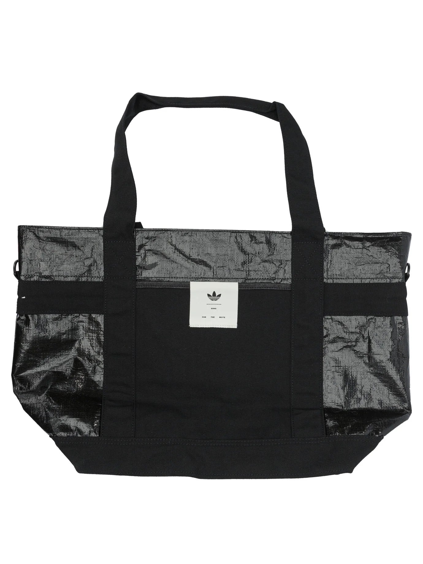 X Song for the Mute Shoulder Tote Bag