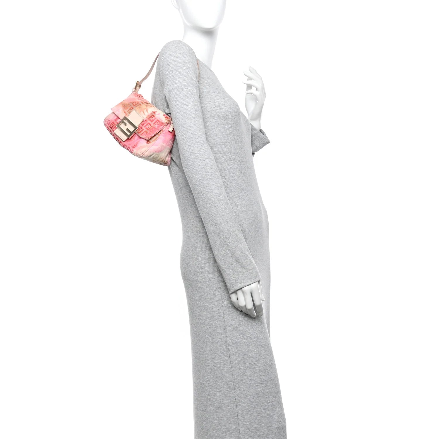 Zucchino Vitello Floral Mini Forever Mama Baguette Pink Multicolor