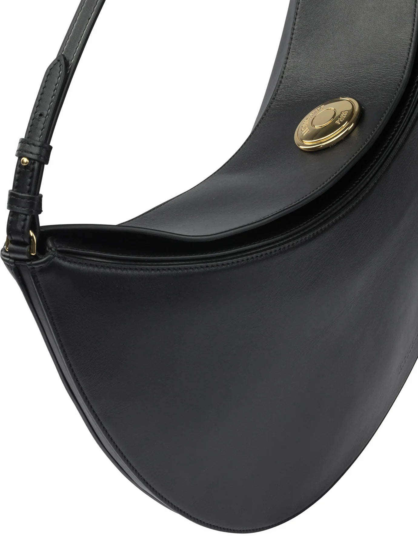 "Le Ovalo" Shoulder Bag