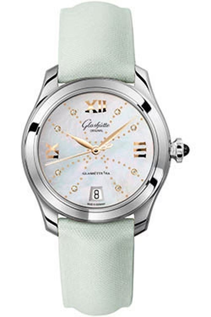 '- Ladies Collection - Serenade - Stainless Steel - Mother of Pearl