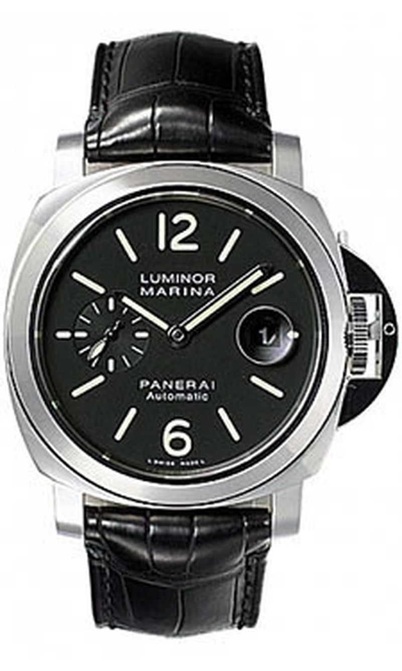 '- Luminor Marina Automatic