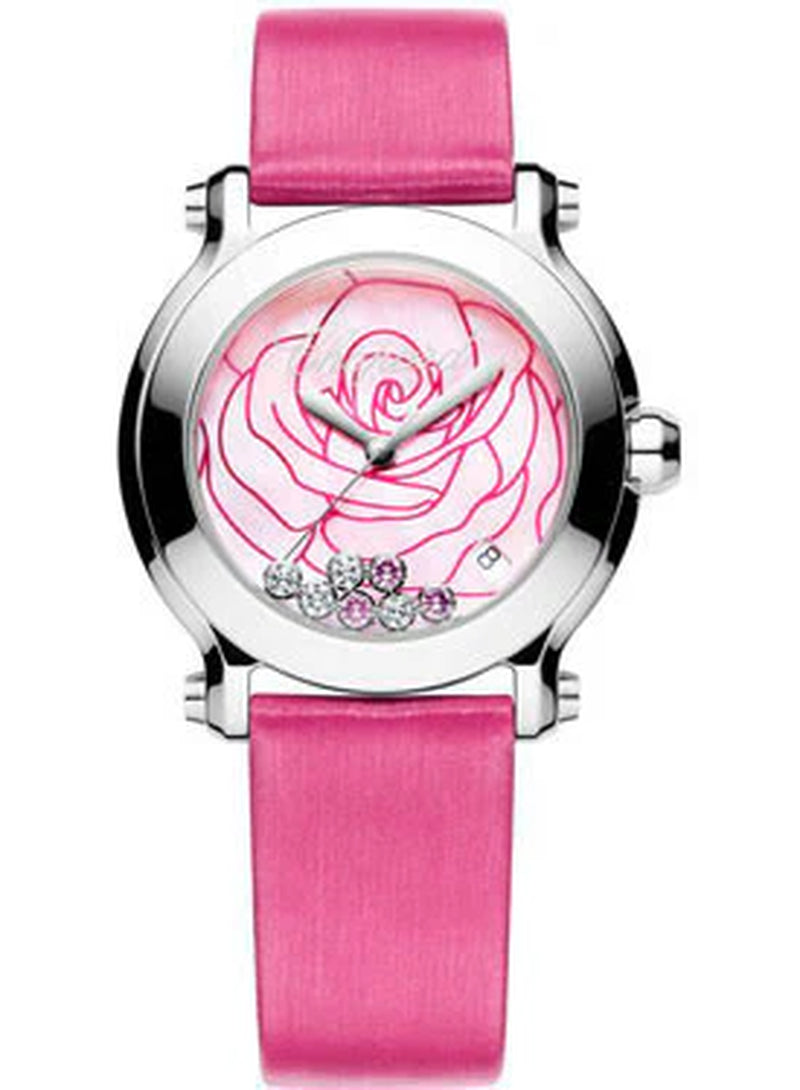 '- Happy Sport La Vie En Rose - Stainless Steel