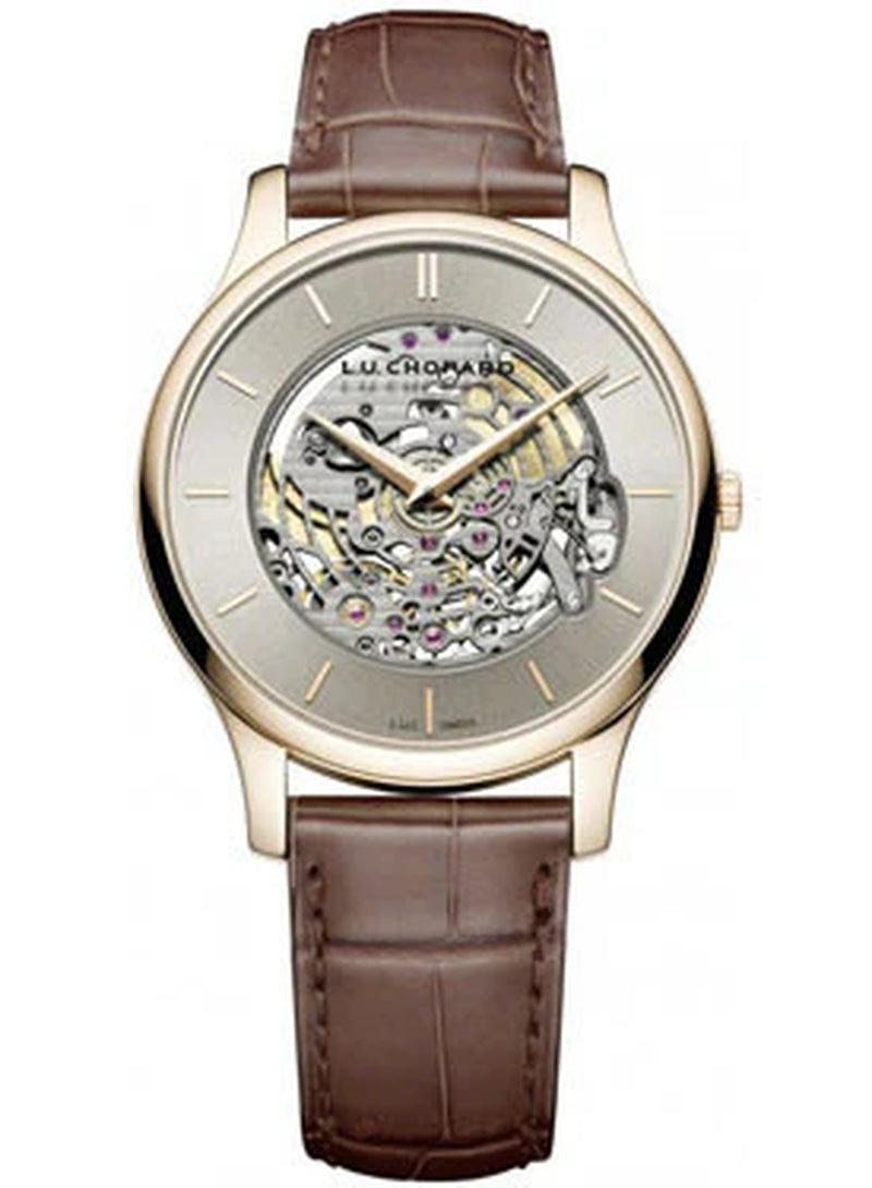 '- L.U.C - XP Skeletec - Limited Edition