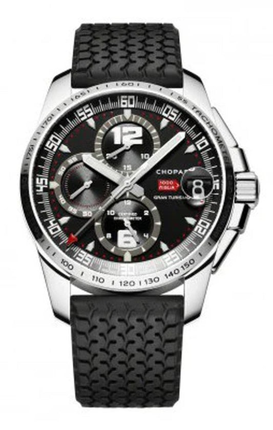 '- MILLE MIGLIA GT XL - STAINLESS STEEL