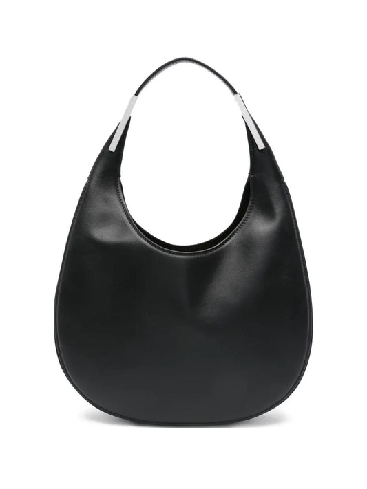 "THE SMALL FLORENCE" HOBO in SMOOTH CALF LEATHER
