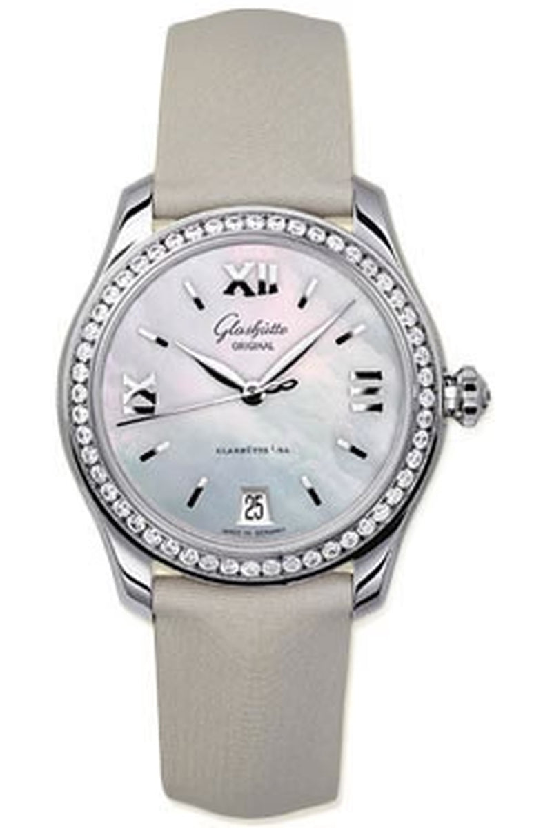 '- Ladies Collection - Serenade - Stainless Steel - Mother of Pearl