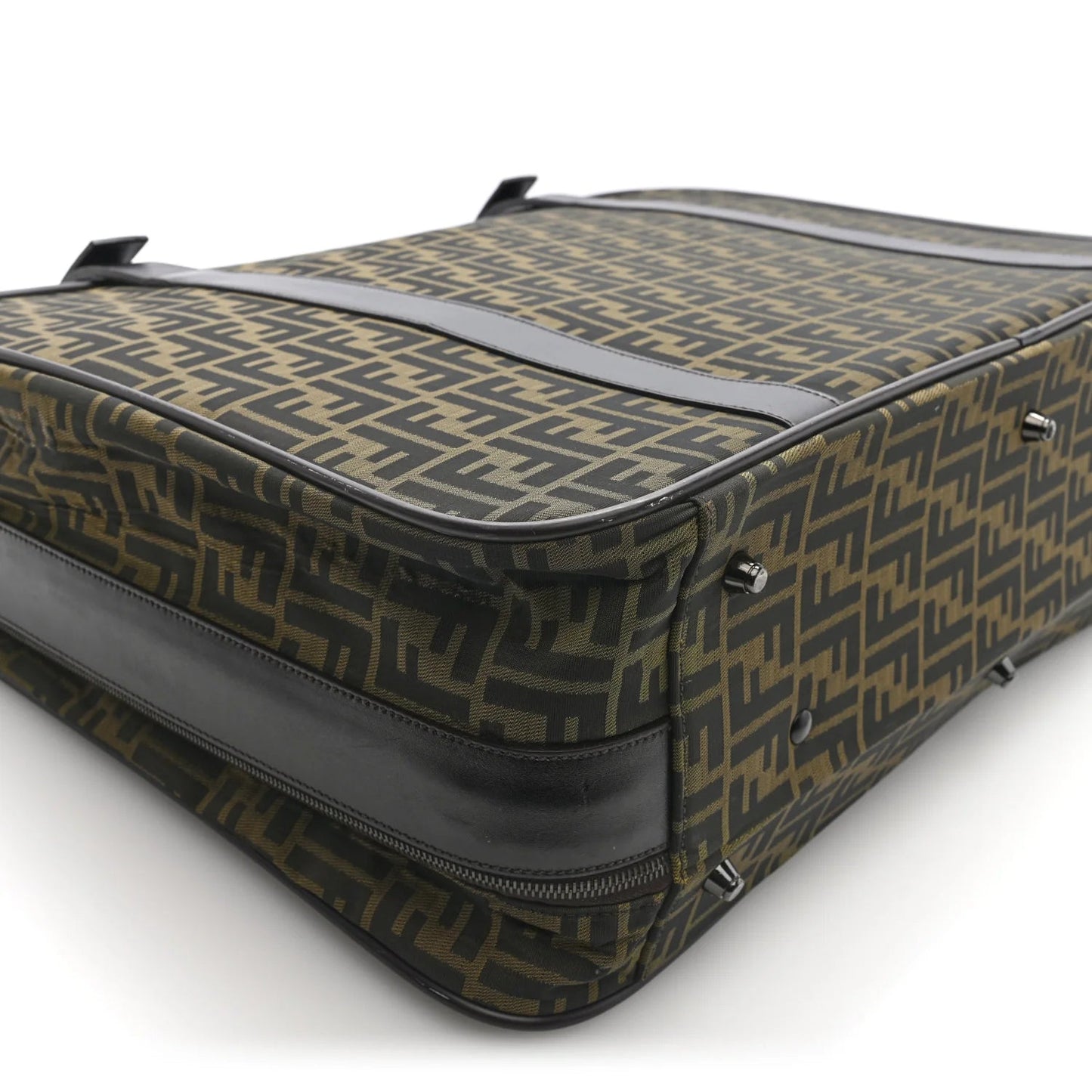 Zucca Suitcase Tobacco