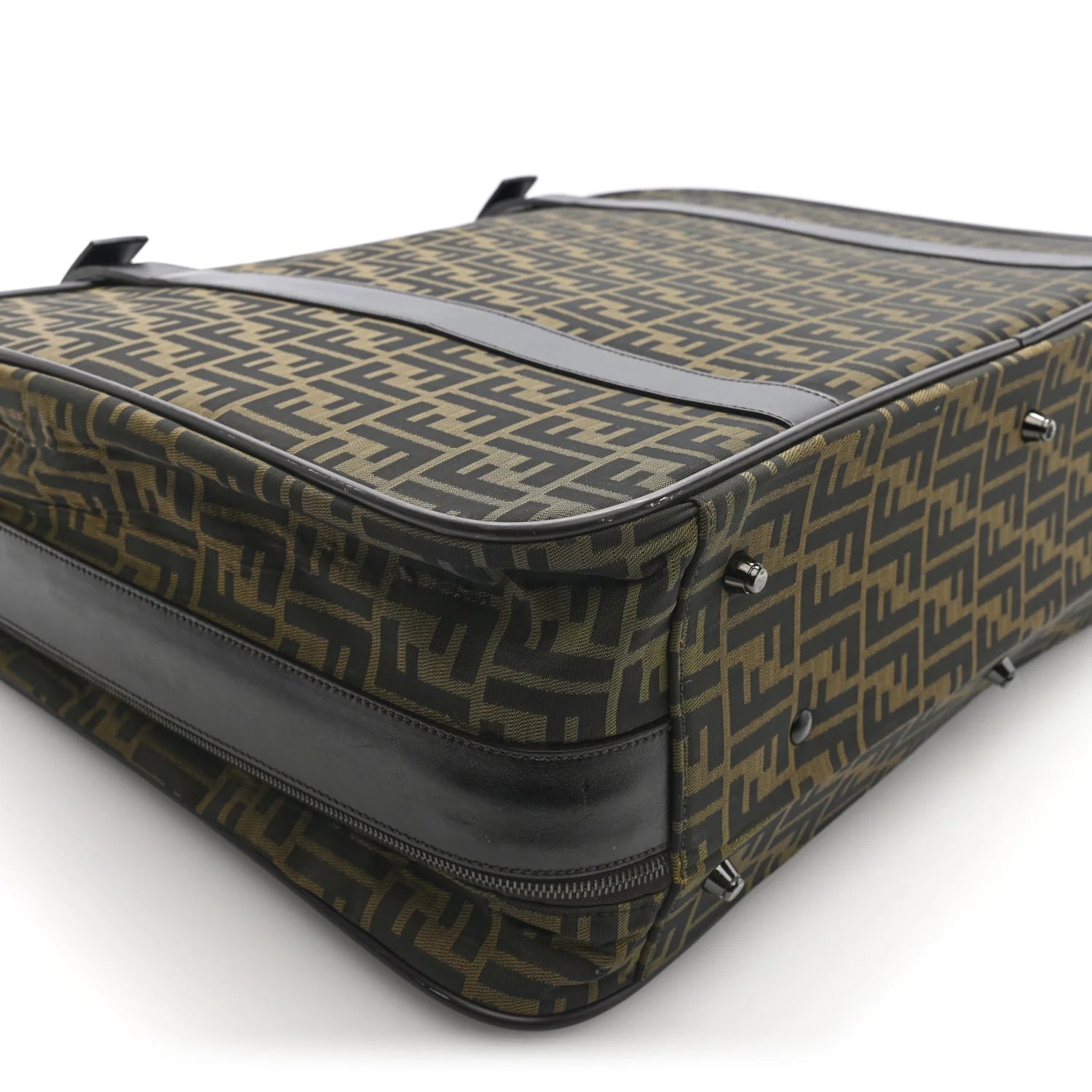 Zucca Suitcase Tobacco