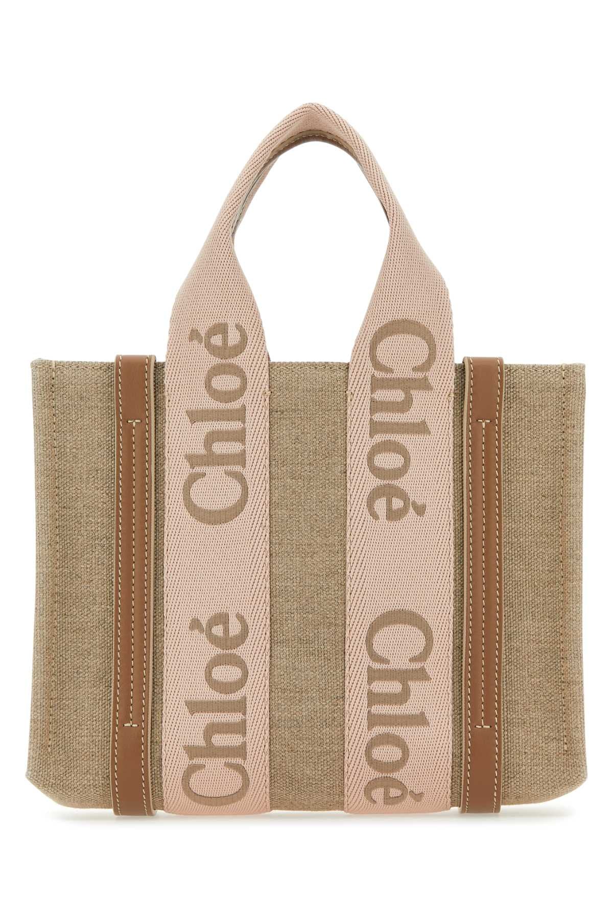 WOODY SMALL TOTE