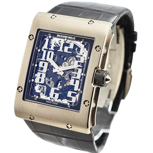 Richard Mille RM016 Extra Flat White Gold