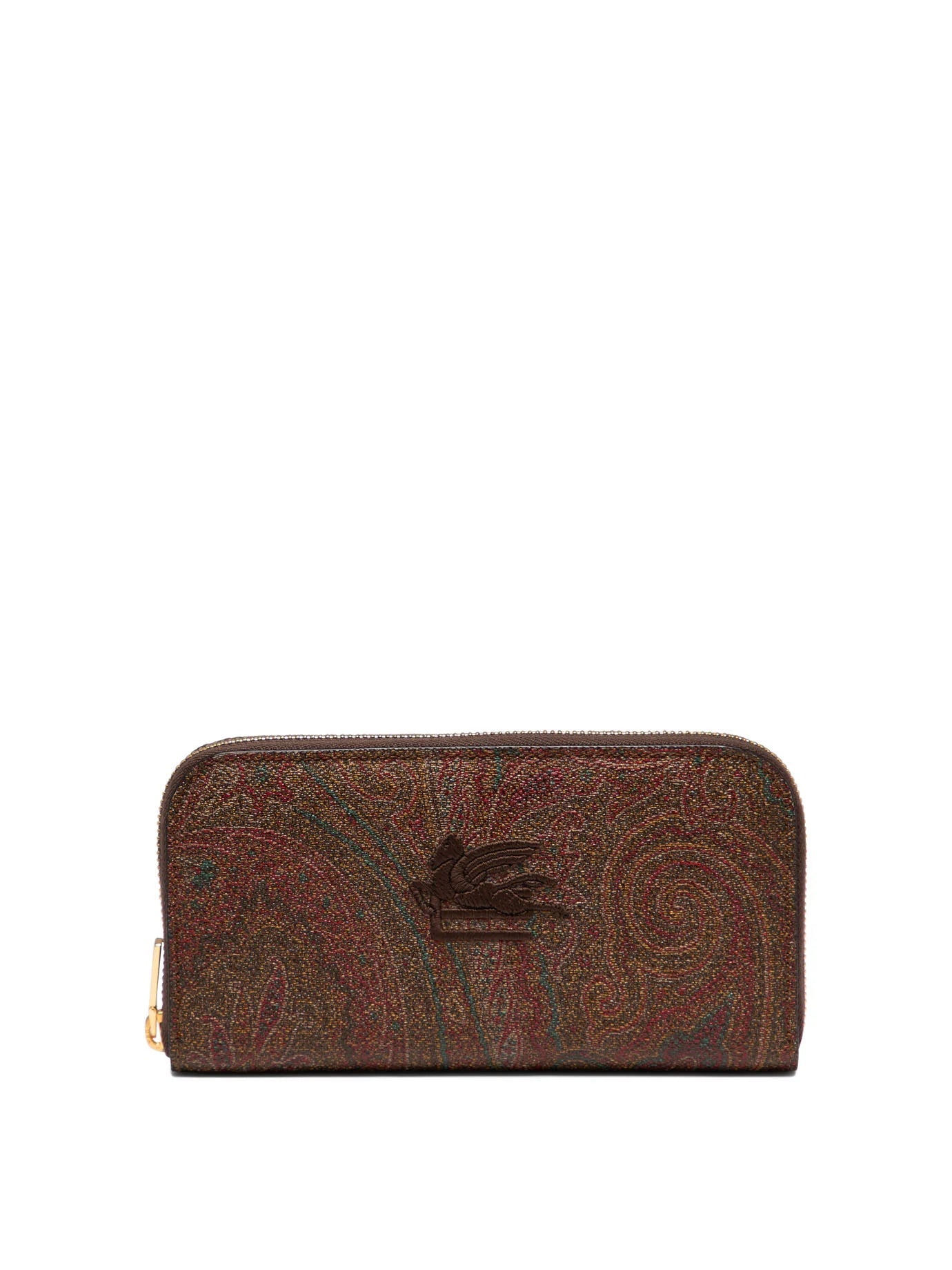 "Arnica" Wallet with Pegaso