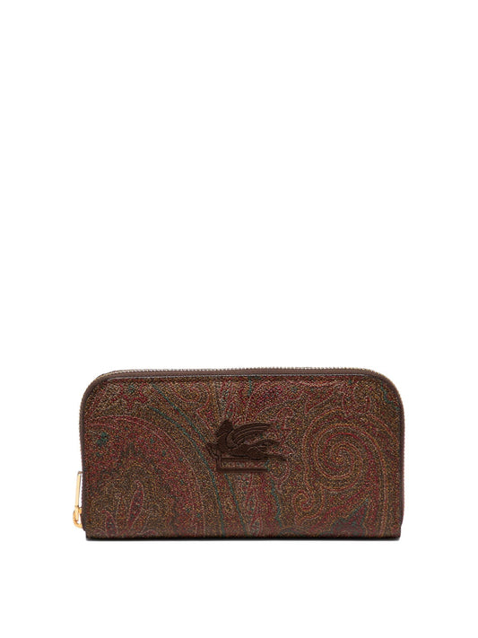 "Arnica" Wallet with Pegaso