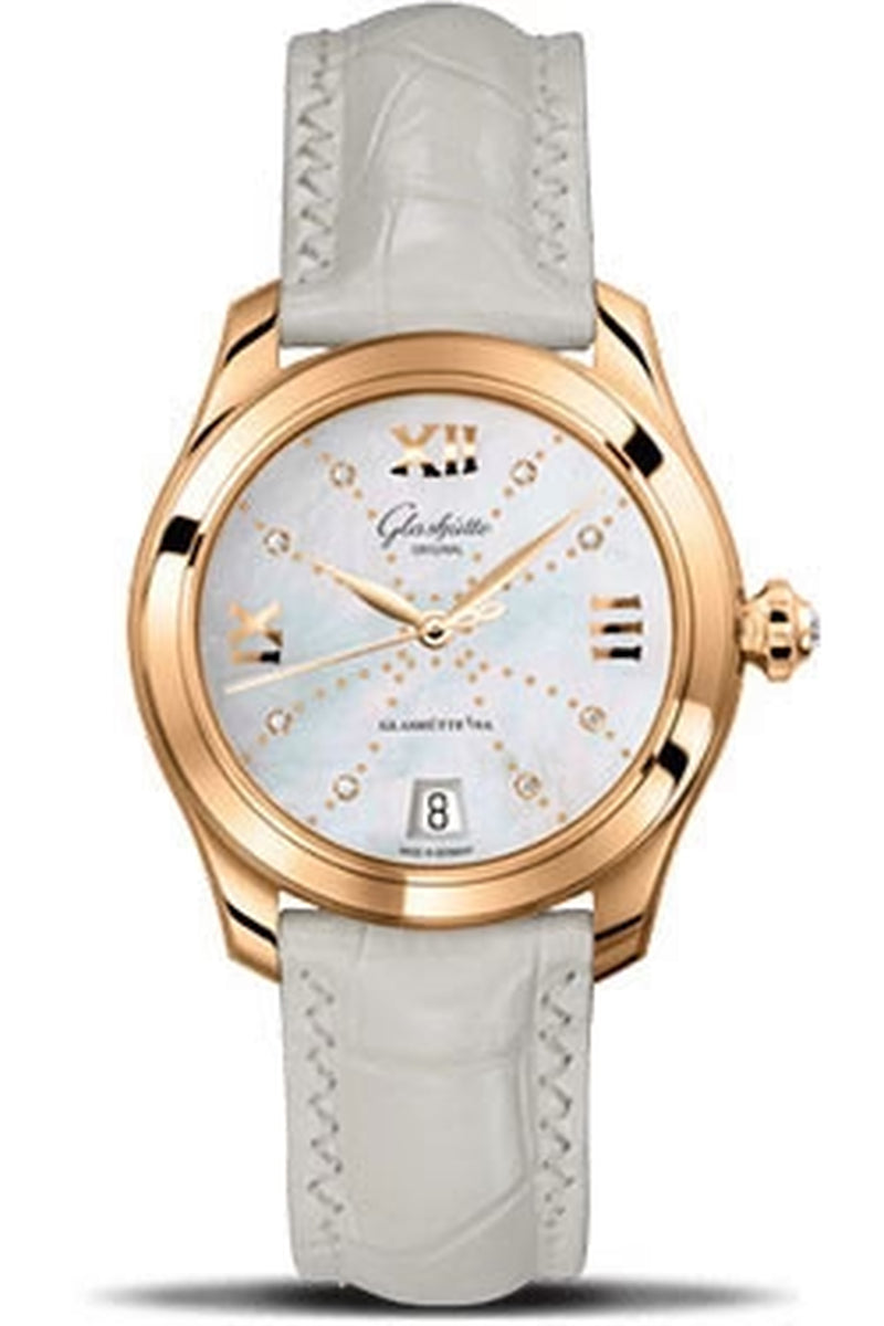 '- Ladies Collection - Serenade - Rose Gold - Mother of Pearl