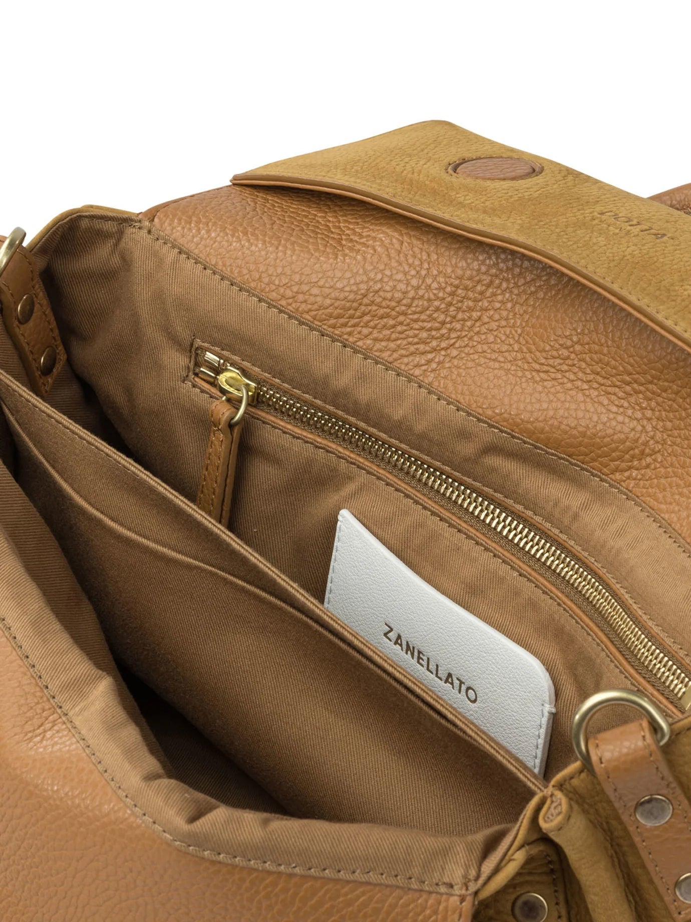 "DOTTA JONES" HANDBAG