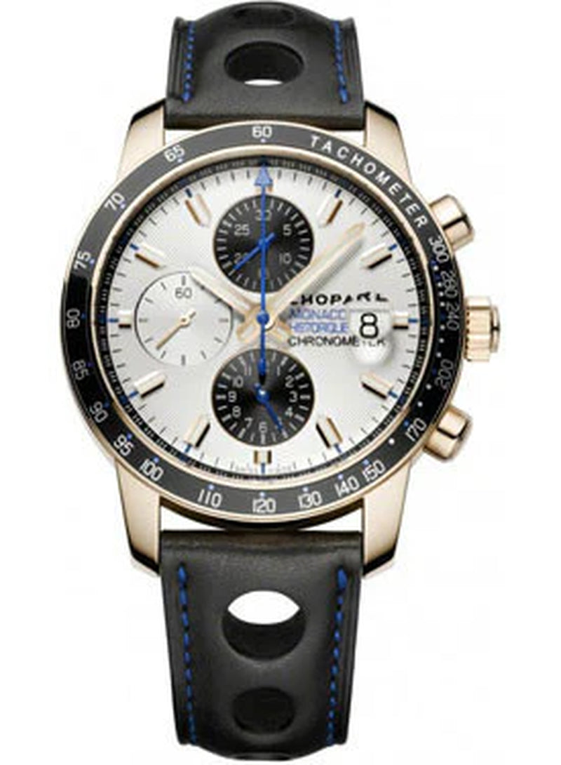 '- Grand Prix De Monaco Historique Chronograph - Rose Gold - Limited Edition