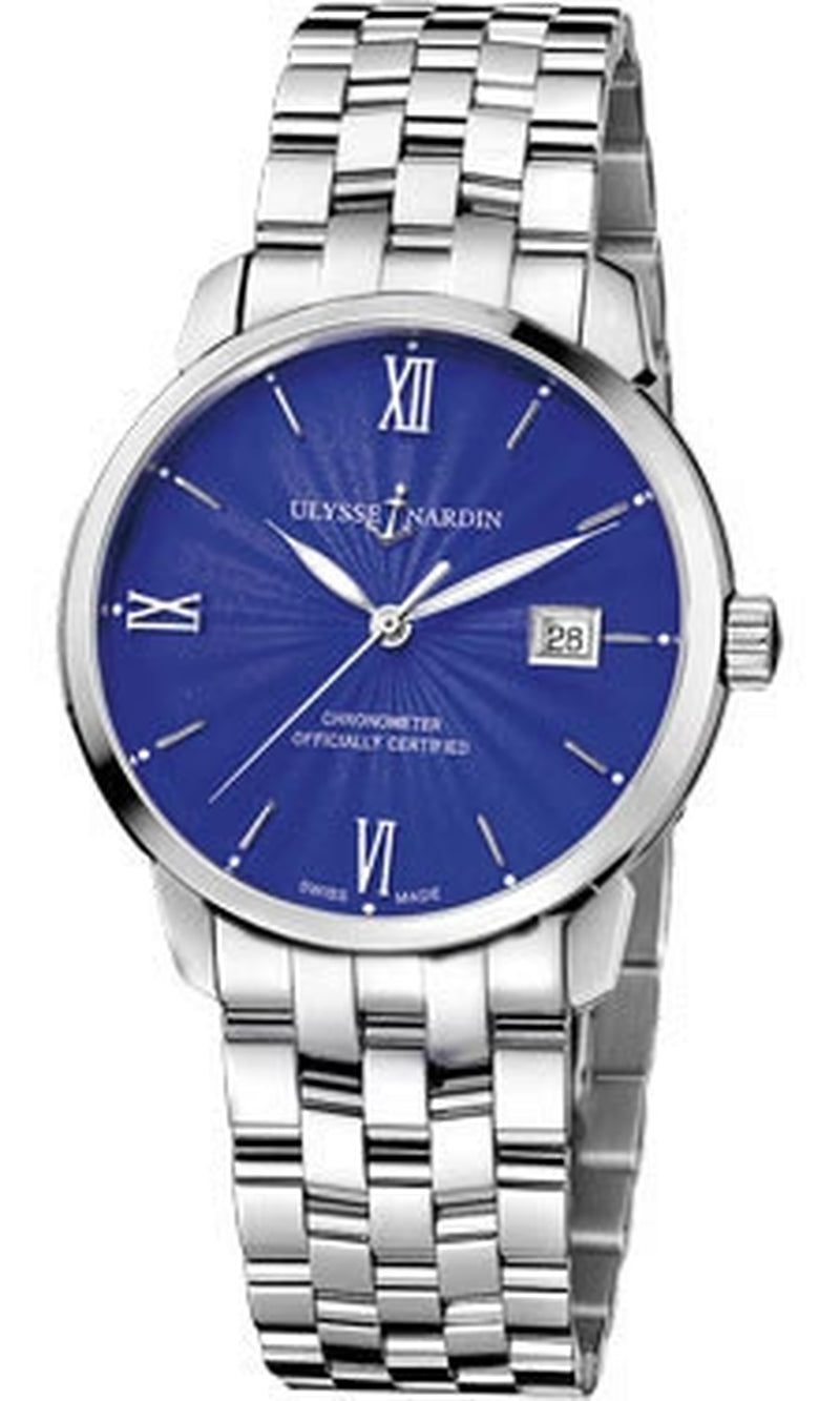 '- Classico Automatic - Stainless Steel - Bracelet