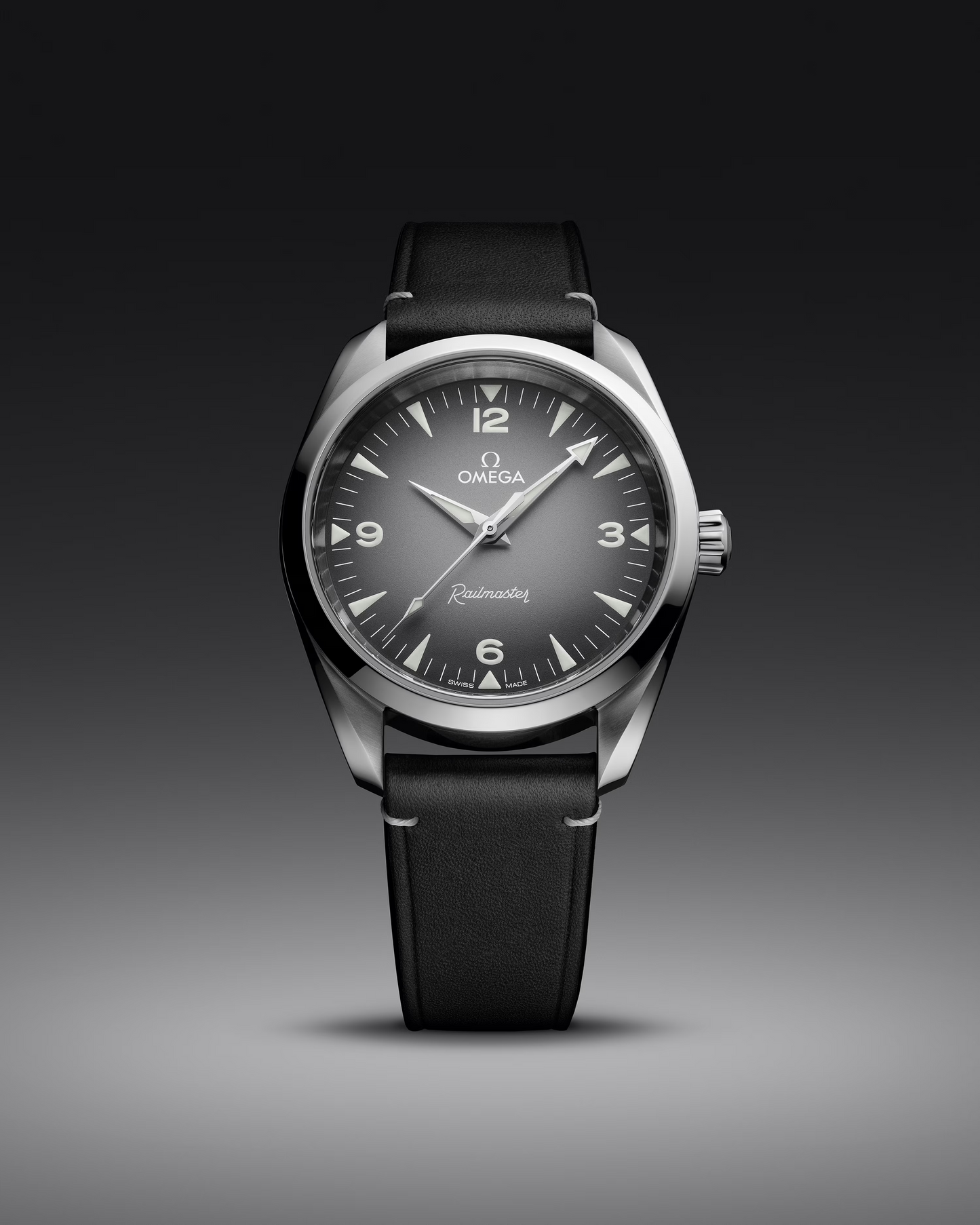 Seamaster Railmaster