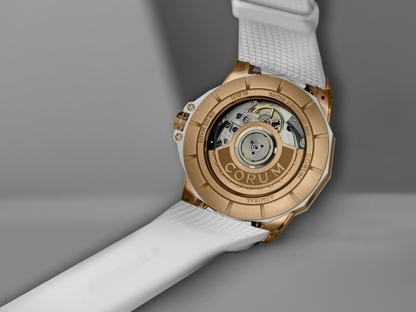 Corum Admiral 38 Automatic Watch (SOLD OUT)