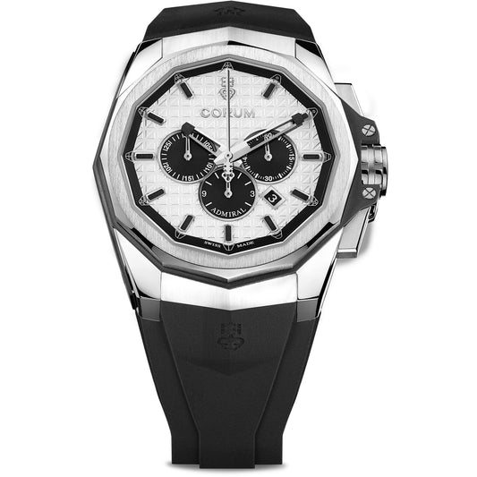 Corum Admiral 45mm In Black & White