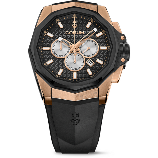 Corum Admiral 45 Chronograph Watch
