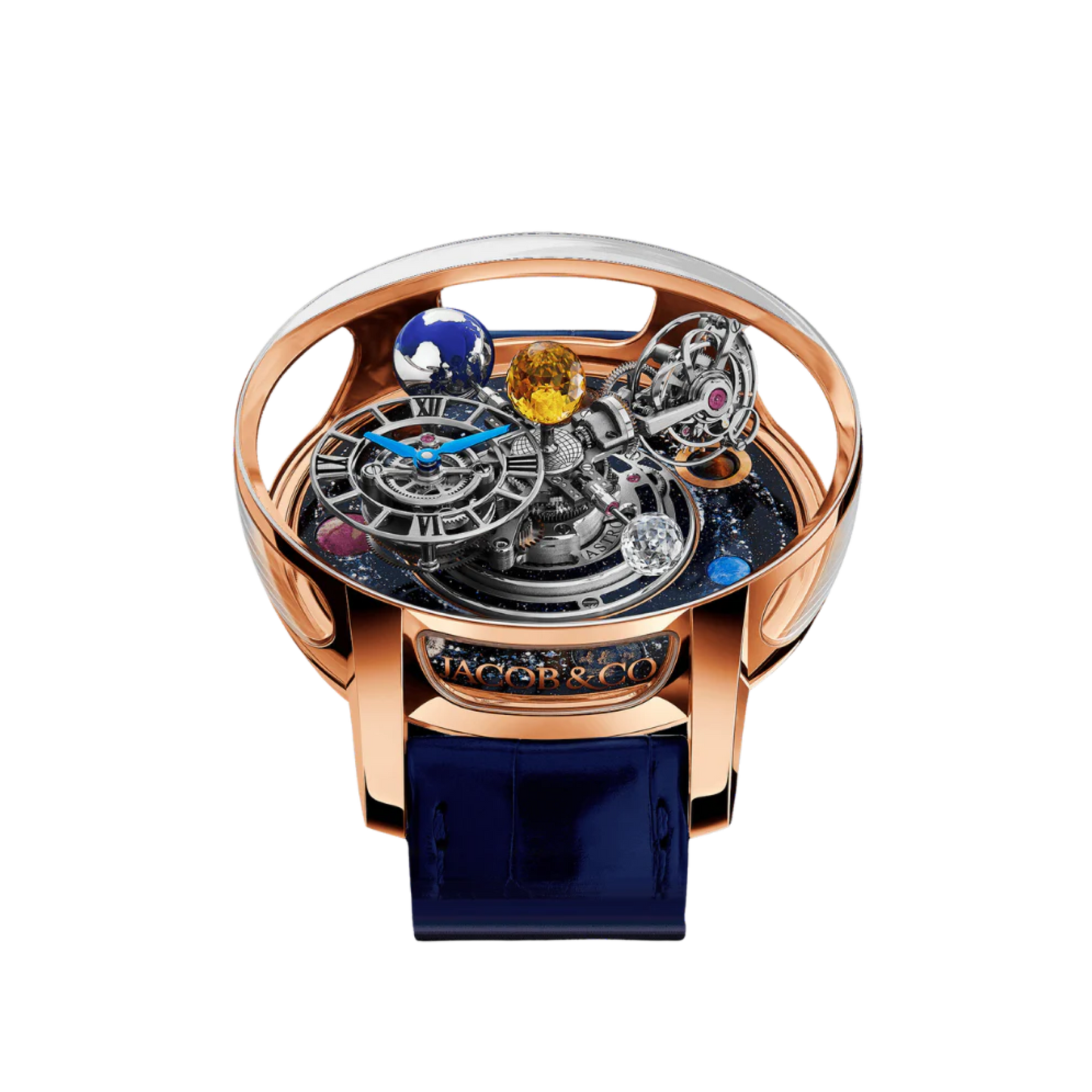 Jacob & Co. Astronomia Typhoon Tourbillon AT100.30.AC.SD.A