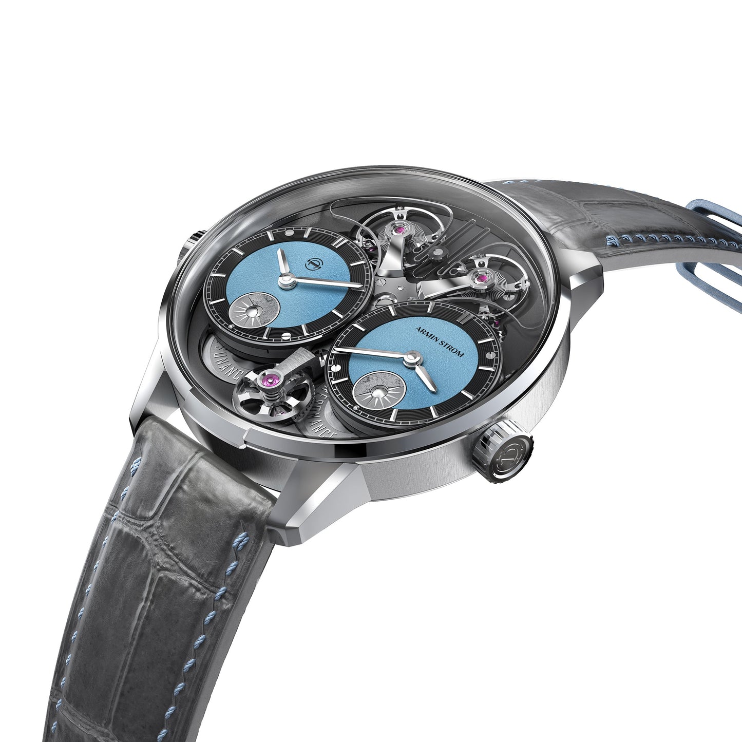 Dual Time GMT Resonance First Edition
