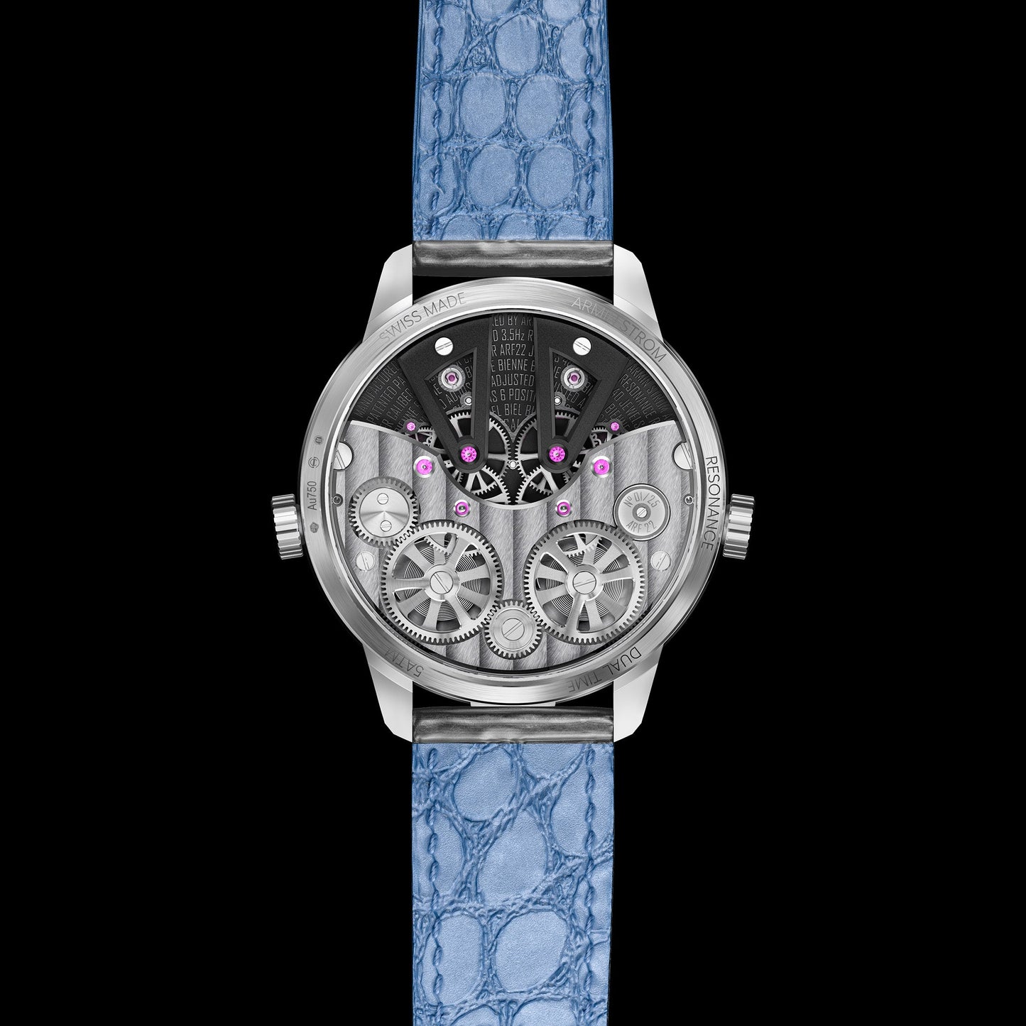 Dual Time GMT Resonance First Edition