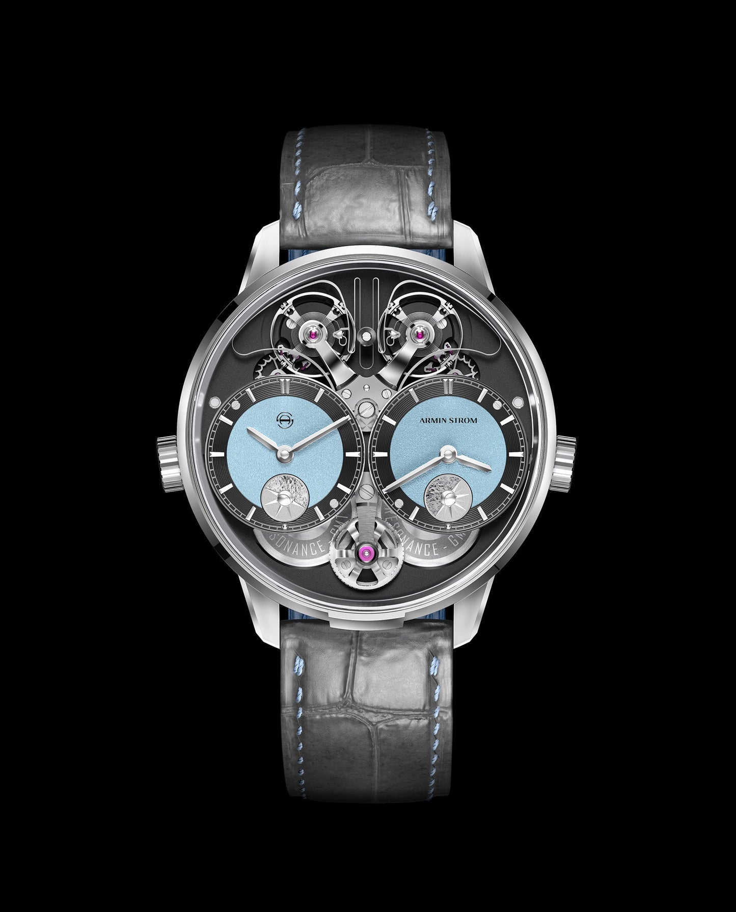 Dual Time GMT Resonance First Edition