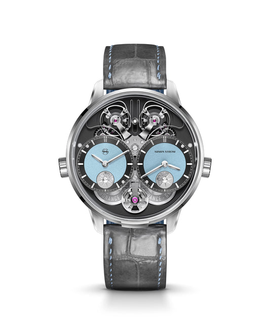 Dual Time GMT Resonance First Edition