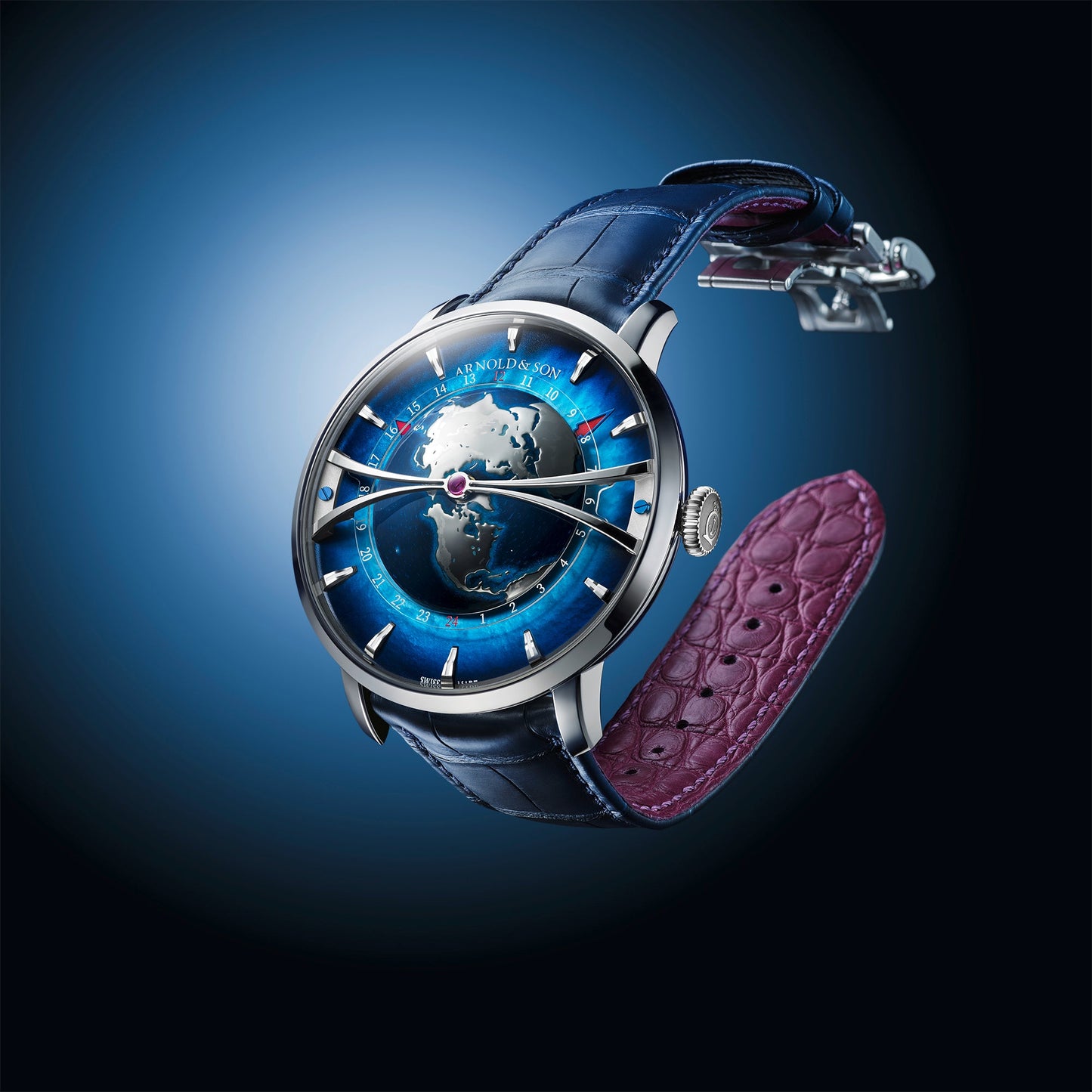 Globetrotter Platinum