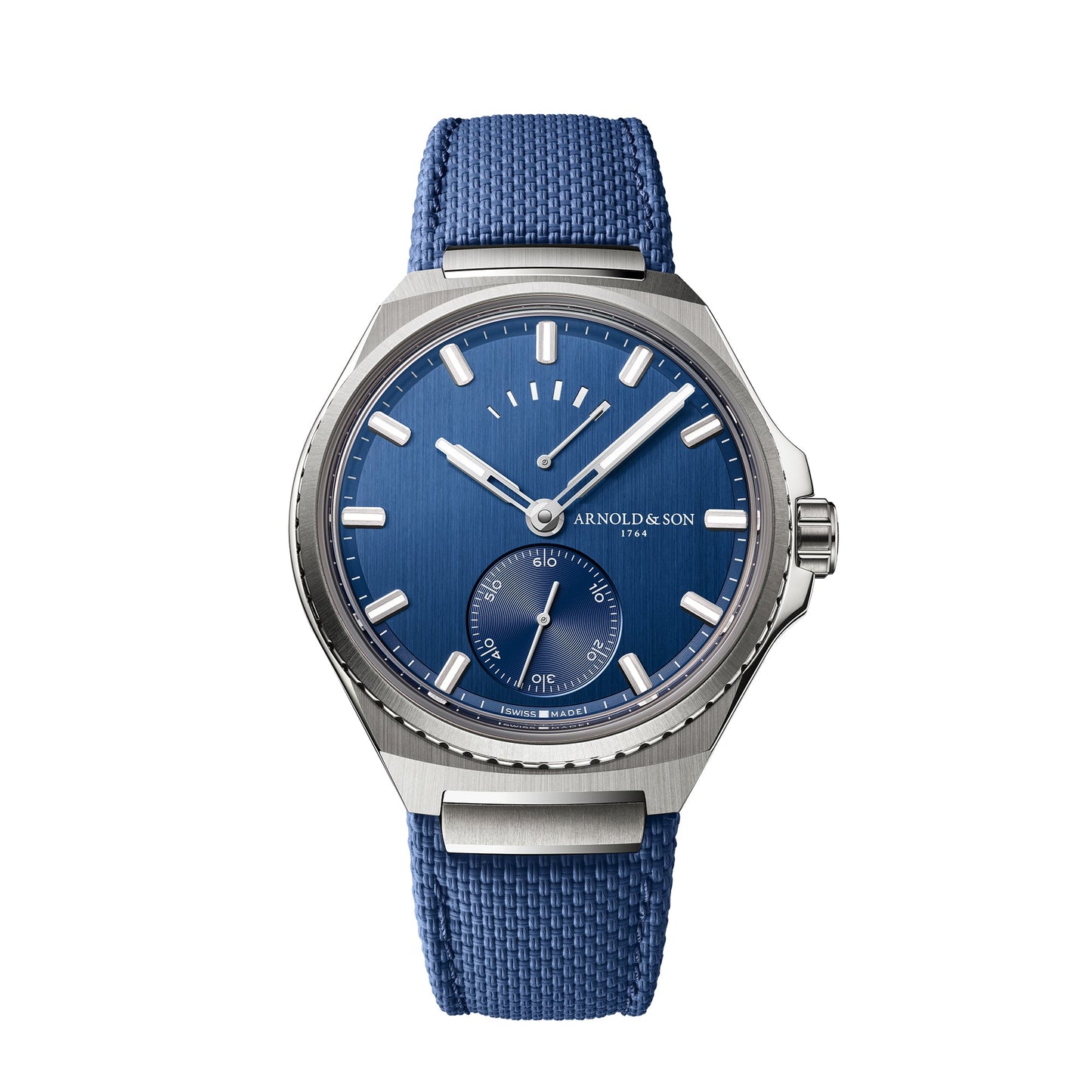 Longitude Titanium Ocean Blue